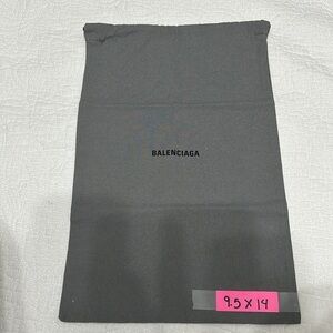 BALENCIAGA  Luxury Dust Bag